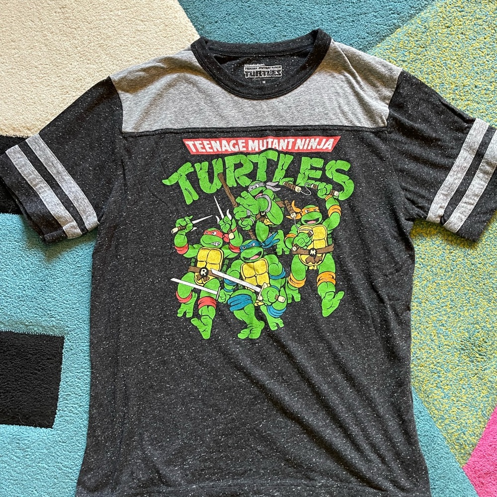 Teenage Mutant Ninja Turtles TMNT